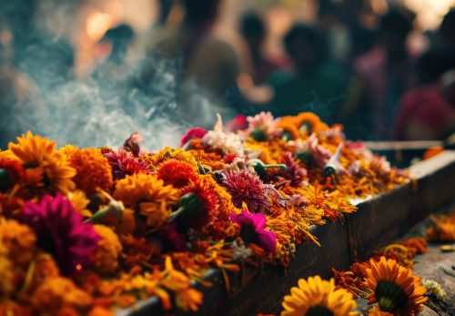 Satsaṅga開催しました