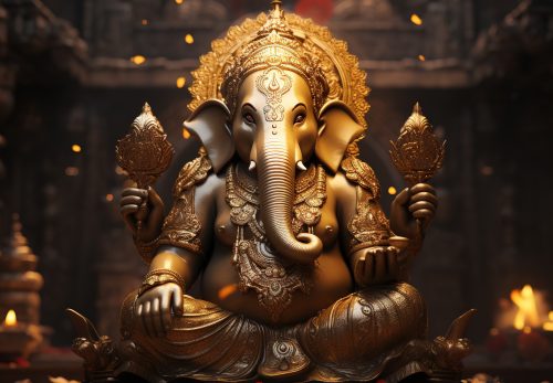 Gaṇapati Atharva Śīrṣa Upaniṣadを2025年4月6日から始めます